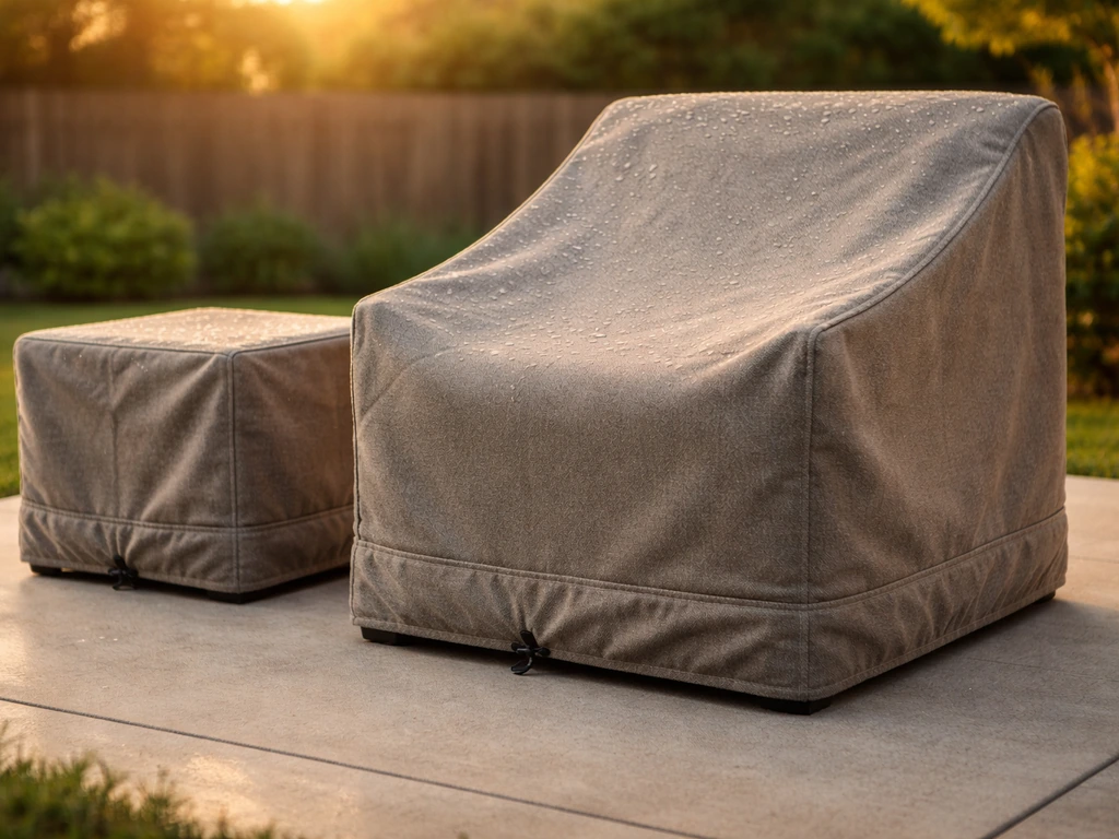 How to Make Covers for Patio Furniture: DIY Guide