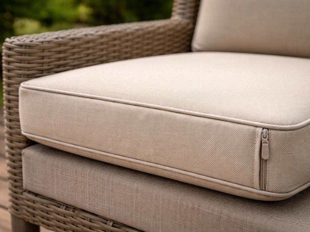 How to Sew Patio Furniture Cushion Covers Step by Step