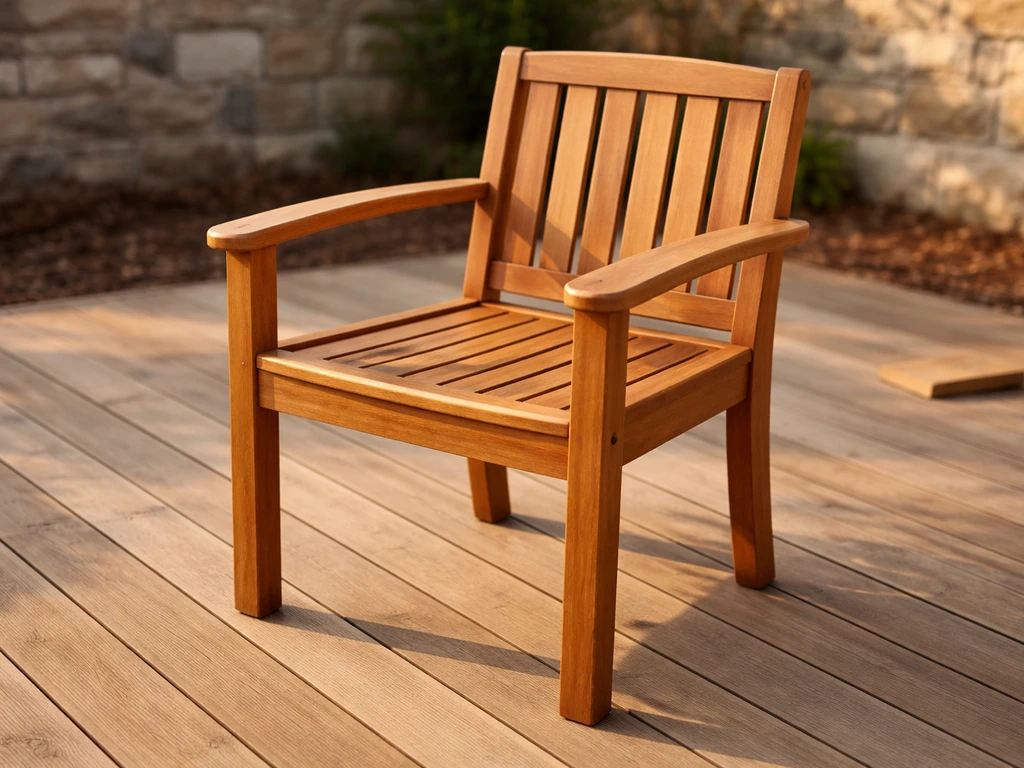 How to Make Wooden Patio Chairs: Step-by-Step DIY Guide