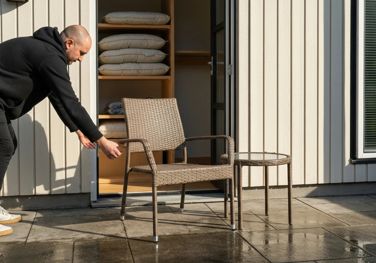 When to Take Out Patio Furniture: Clear Timing Rules
