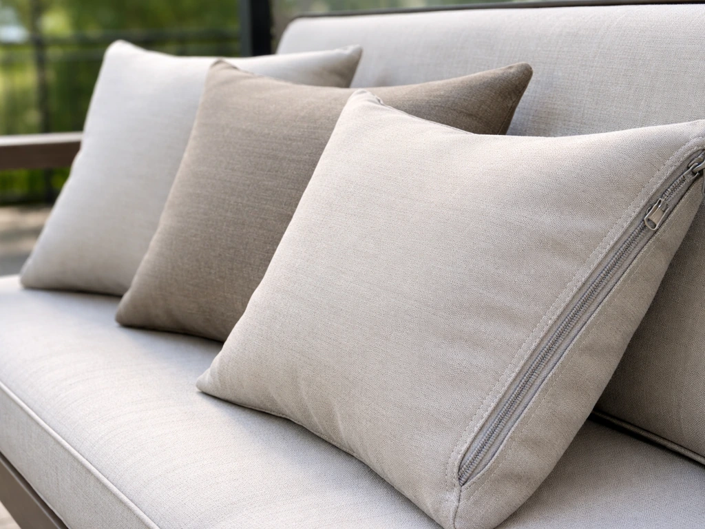How to Make Patio Pillows: Step by Step Outdoor DIY