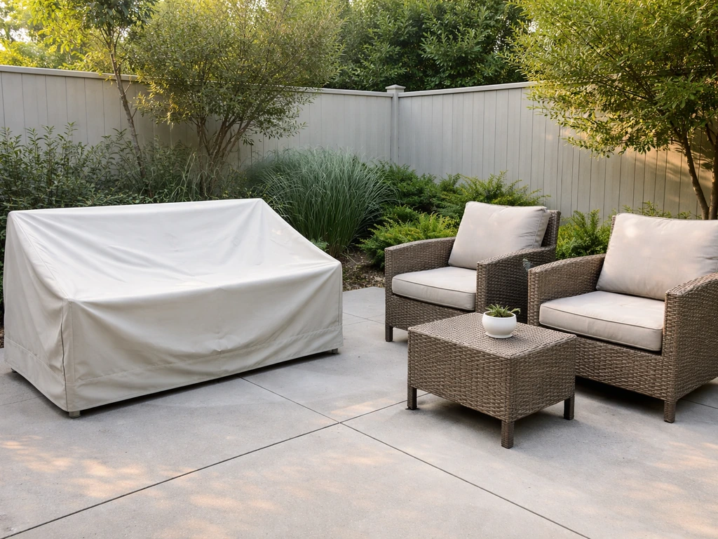 Does Patio Furniture Need to Be Covered? Simple Rules