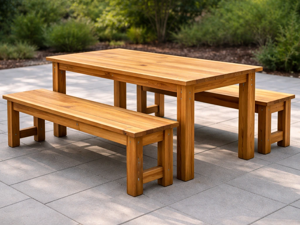 How to Make a Patio Set: DIY Step-by-Step Guide