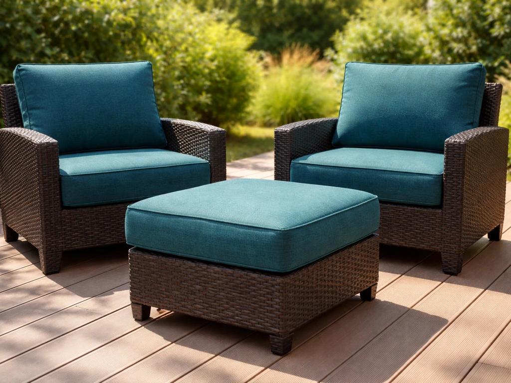 How to Dye Patio Furniture Covers: Step-by-Step DIY Guide