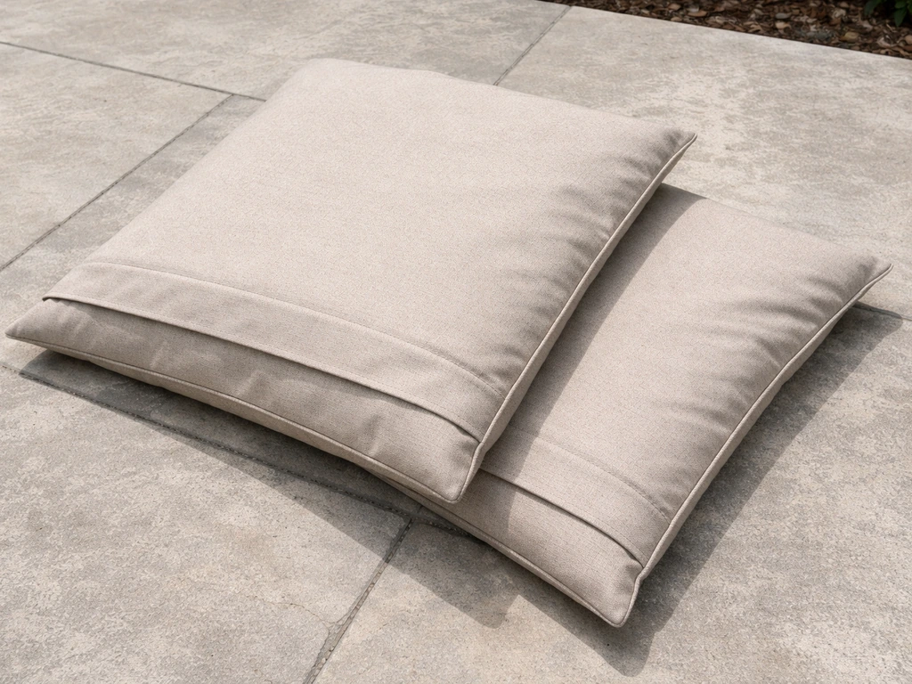 How to Make Covers for Patio Cushions Step by Step