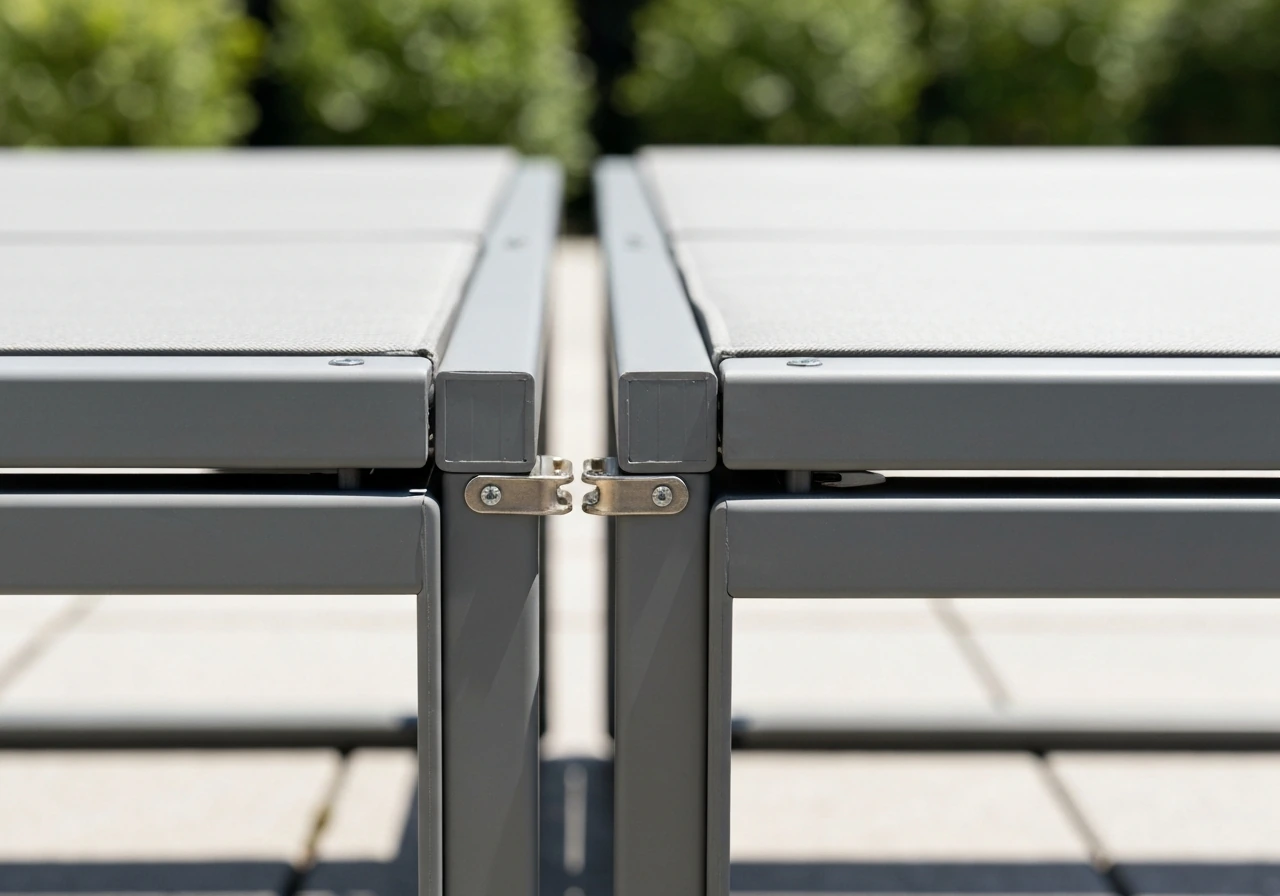 How to Clip Patio Furniture Together Step-by-Step