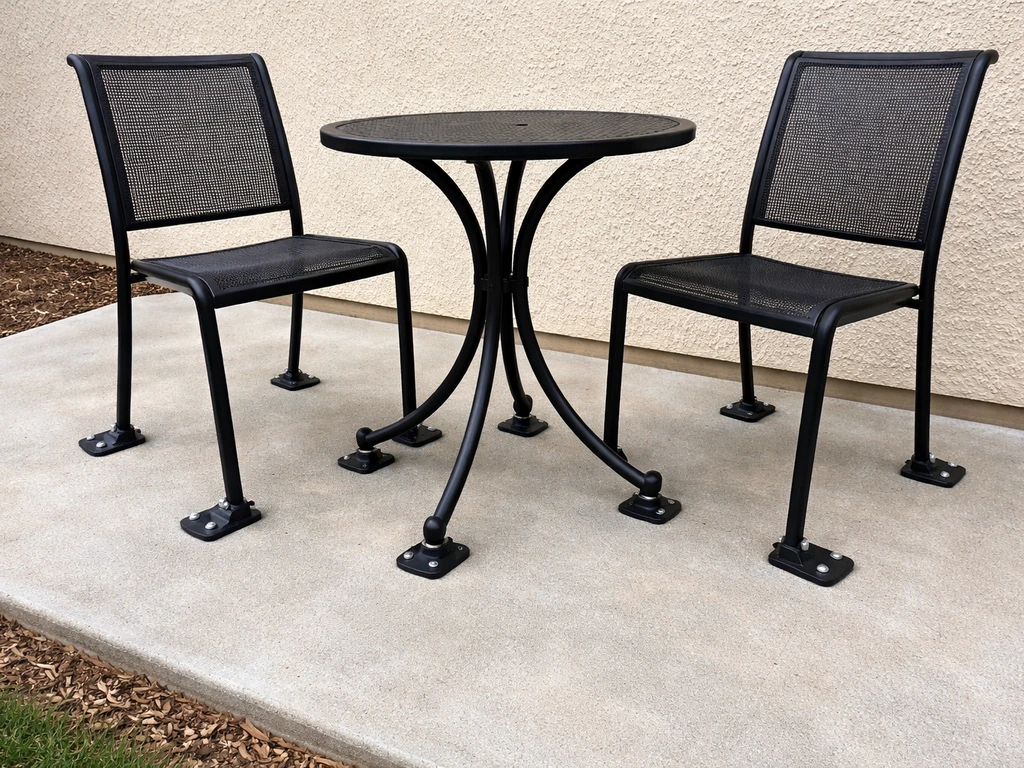 How to Anchor Patio Furniture: DIY Steps for Stability