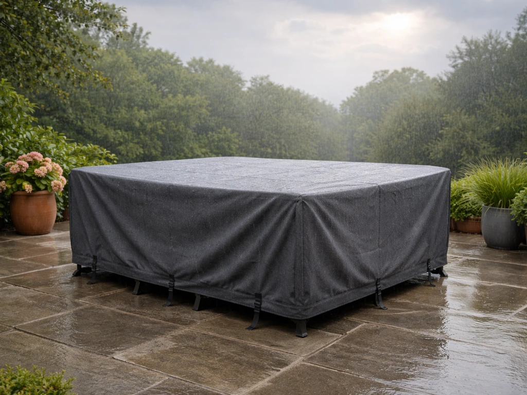 How to Cover Patio Furniture: Step-by-Step Guide
