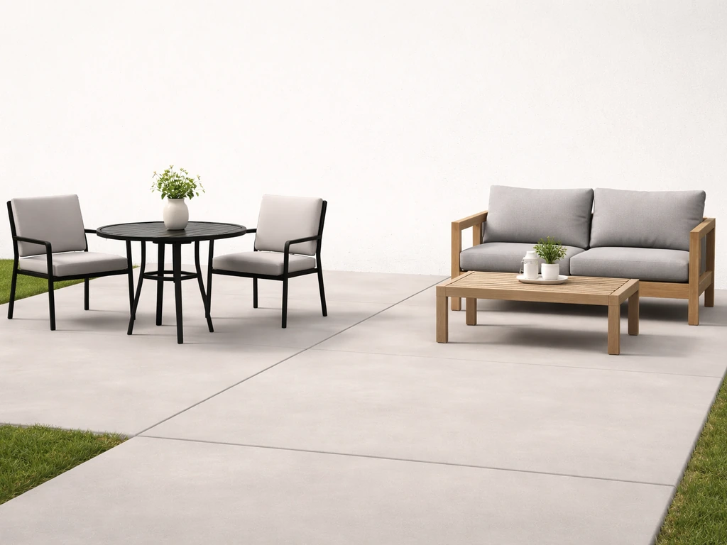 How to Place Patio Furniture: Layout, Spacing, and Leveling Tips
